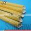 SUNBOW RoHS 155C F Dielectric Insulation PU Fiberglass Sleeving for Motors