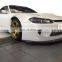 High quality rocket bunny style wide body kit for nisan S15 in frp