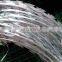 Security Barbed Wire Coil Cross Razor Barbed Razor Galvanized Iron Wire