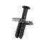 China Supply Wholesale Auto Fastener Clips Accessories Two Heads Type Plastic Car Clips For BMW 51118174185