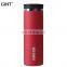 Custom concise 450ml double wall vacvuum flask insulated bottle for coffee