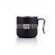 GINT Wholesale custom logo printed color red black white bulk travel camp steel metal coffee enamel mug