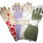HANDLANDY Thorn Scratch Resistant Gloves women long sleeve women gauntlet rose pruning glove garden puncture proof gloves
