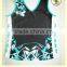 Latest cheap dye sublimation printing basketball singlet