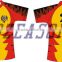 Quick Dry XXL latest new design rugby jersey with embroidery technology