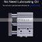 MGPM Three Shaft Pneumatic Guide Cylinder With Two Guide Rod