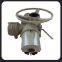 RS485 bus protocol actuator IQ20 Thrust gate electric actuator