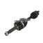 Spabb Auto Spare Parts Car Transmission Steel Flexible Drive Shafts 43430-0K020 for TOYOTA HILUX VII Pickup