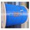 GJAFKV Miniature Indoor multi-core bundle type armored cable 24 48 core Indoor armoured fiber optic cables