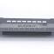 MT-4005-A 8 port fiber optic patch panel 10 Inch cat5e patch panel