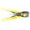 MT-8928 Manual portable wire crimping tool cable stripping plier