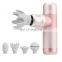 YOUMAY Cordless Handle Sports Electric Booster Impulse Percussion Deep Tissue Vibration Body Muscle Massage Gun
