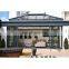 New arrival External Aluminium Bifold Doors Bi-Folding Door and Windows with lock
