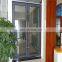 Commercial aluminum alloy double / three layer tempered glass casement aluminum window windows
