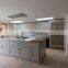 European cheap kitchen units for sale gray shaker kitchen doors cabinet storage set