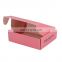 Custom cardboard  flat pack folding box packaging magnetic paper foldable gift box