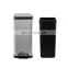 Living Room Dustbin Stainless Steel Rubbish Bin For Sale Bathroom Trash Can