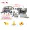 Good Quality Semi-Automatic Potato Chips Making Machine chips potato chips maker line