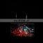 Rainbow led diwali lights and fairy light battery operated string festival light