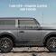 4 Door Steel Side Step Bar For Ford Bronco Tube Side Step Accessory Maiker Manufacturer