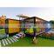 40ft prefab luxury mobile container homes