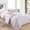 Solid color white 100% wool single thicken Australian wool winter warm quilt