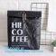 Custom Eco friendly tyvek Lunch bag Insulated Cooler bag,tyvek kraft paper insulated aluminum foil lunch box bag with sn