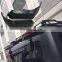 Shanghai Sanfu Car Accessories Fit For Jeep W rangler JK 07-17 J386 Tail Plane 2 Piece ABS Black Rear Spoiler With LED Lights