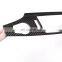 Carbon Fiber Style Center Console Air Conditioning Outlet Vent Frame Trim For BMW X3 F25 X4 F26 Car Accessories