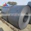 MS iron black steel coil ss400 q235 q195B s355j2 5mm thickness customized width hot rolled coil steel