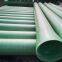 Glass Reinforced Plastic Pipe Large Diameter Hydraulic Transmission Glass Fiber Coating Steel