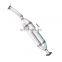 XUGUANG high quality OEM second part pd pt rh precious metal coated ceramic euro4 catalytic converter for Toyota Levin 1.2T