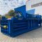 Horizontal hydraulic baler straw baler can opener compressor woven bag baler waste carton baler