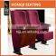 luxury wooden Europe design aluminum leg auditorium seat HJ8013A-L