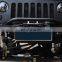 Fury Engraver Aluminum Front Bumper for Jeep Wrangler JK 07-17 Maiker Manufacture Accessories