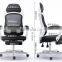 Factory China Cheap Price Modern Home Office Furniture Footrest Recliner Back mesh  Swivel Lumbar Support Ergonomic Office Chair