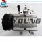 TUYOUNG HS18 auto AC Compressor for Hyundai XG300 Base 3.0L V6  2001  0K9A061450C  9770139881