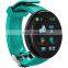 Smart Watch D18s Wholesale Fitness Android Smartwatch Silicone Fitness Tracker smart watch band sport watch smart