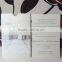 2016 Latest Silver Foiling Vintage Lace Wedding Invitations with Diamond