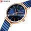 Curren 9081 Trend Design Diamond Ladies Quartz Watches Simple Analog Watch Women Luxury