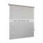18mm Easy Fix 3D Blackout/Sunscreen Fabric Transparent Fireproof Rolling Window For The Living Room Curtains Chain Roller Blinds