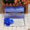 Simple Design Middle East Wedding Invitation Cards with ribbon