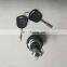 Auto door lock OE 98FU A22050 CDPM FIT FOR FIESTA STREET HATCH 99-02 TRUNK BACK LOCK CYLINDER WITH 2 KEYS OEM QUALITY