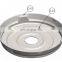 Custom Made Sheet Metal Stainless Steel Deep Drawing Pan