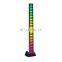 Voice-activated Ambient Car Atmosphere Light Sound Control Recognition Light RGB Audio Music Pickup Rhythm Light