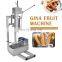 5L Manual Churros Machine With Electric Deep Fryer 220V