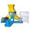 Small scale complete set line 200 kg/h sinking fish feed and floating fish feed production plant machine