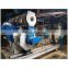 Twin Belt Driven biomass straw pellet mill Pellet Machine