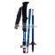 Men Size Mountain Climbing Use Folding Walking Stick Alpenstocks