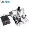 Mini Diy Cnc Router 3040 4 Axis 3d Cnc Engraver Wood Carving Milling Machine